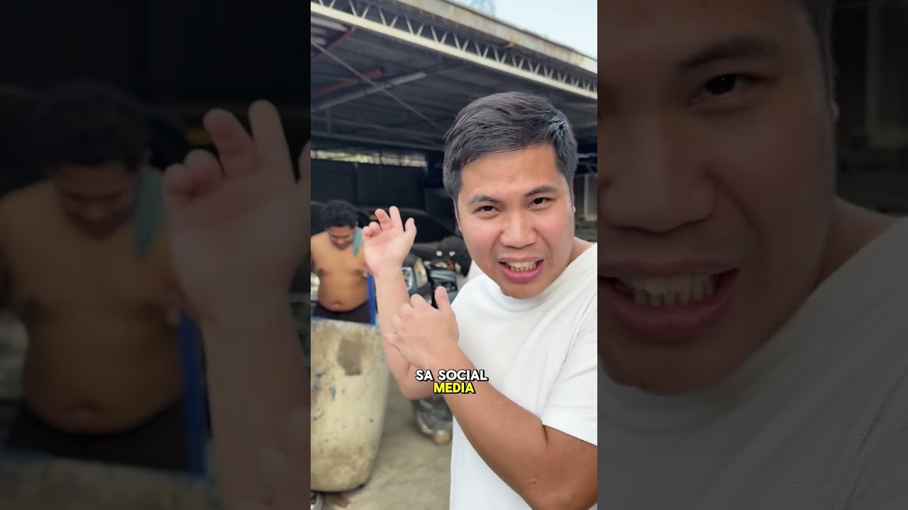 MINSAN LANG DARATING SA BUHAY MO NA MAKAKILALA NG GANITONG MGA TAO!