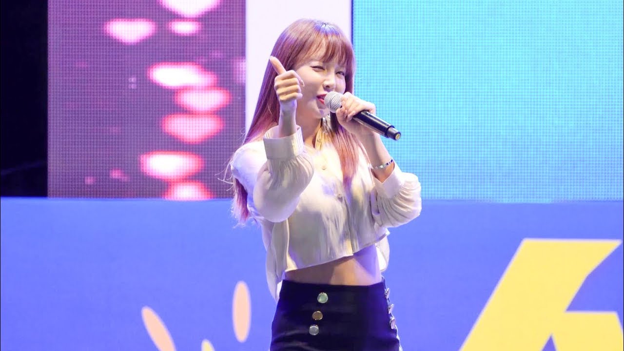 [4k]190503 #홍진영 Hong JinYoung 