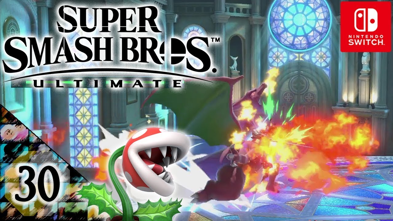 Super Smash Bros Ultimate Let's Play ★ 30 ★ Glurak verträgt kein Curry ★ Deutsch