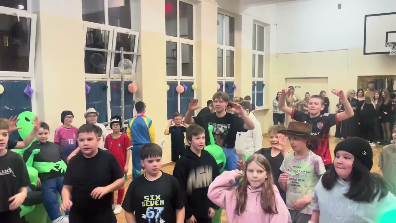 Bal karnawałowy 