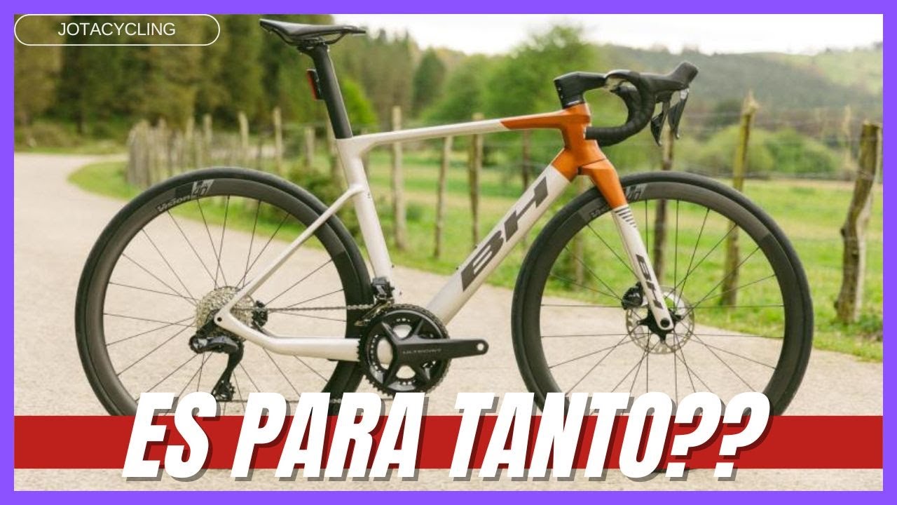 NUEVA BH RS1 | ME ENCANTA | JOTACYCLING