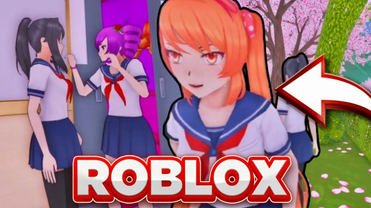 Love Sick (ROBLOX) Yandere Simulator Fan Game