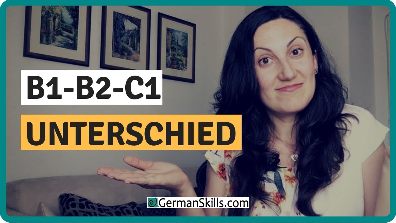 🎓Was muss ich auf B2 können: GRAMMATIK + WORTSCHATZ?