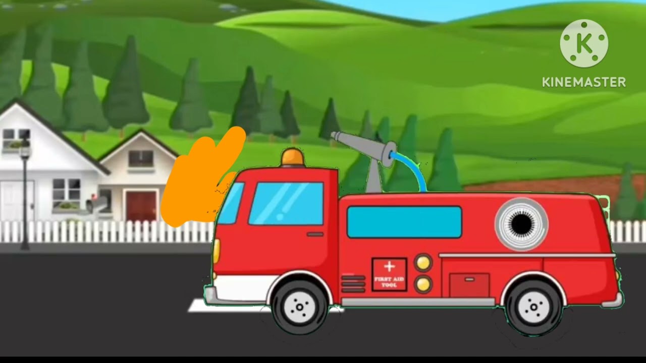 Fire Truck Formation and Uses