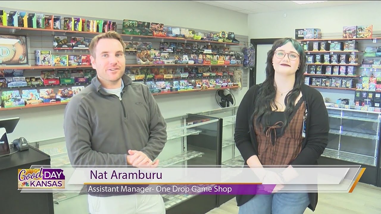 One Drop Game Shop
