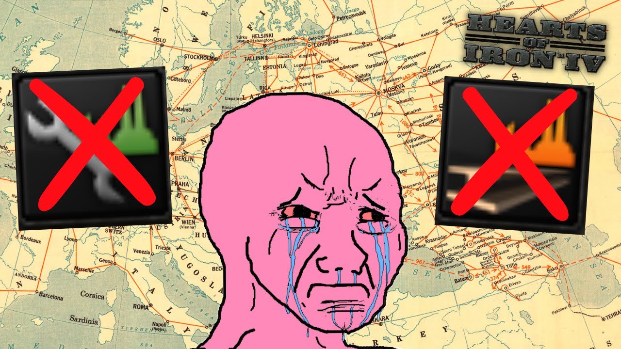 Can I Beat Hoi4 Without Building Factories?