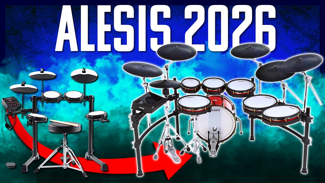Every Single Alesis Kit Compared: 2026