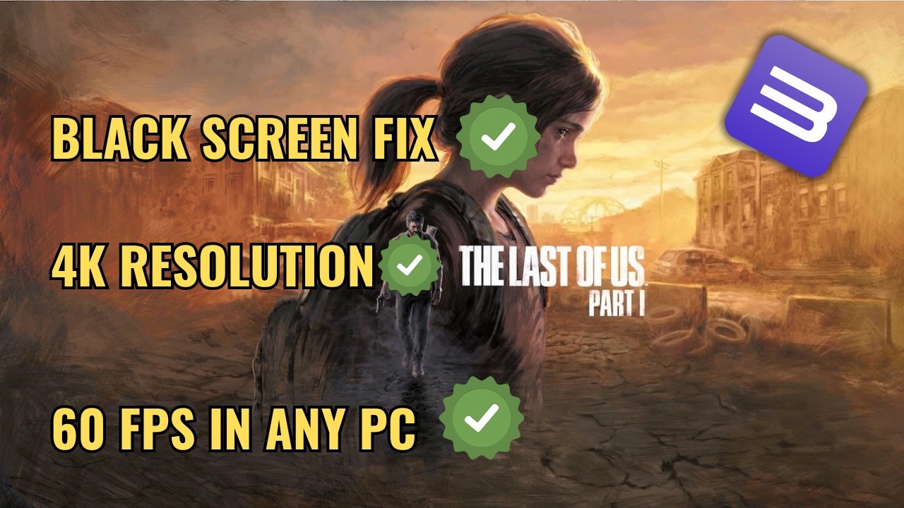 How to Play The Last of Us on PC | RPCS3 Setup and Tutorial | FIx black screen issue