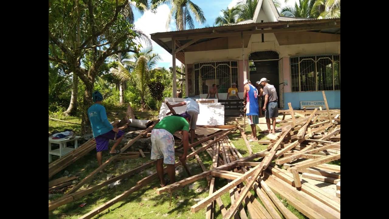 First YouTube salary project , Church funds for renovation || GC