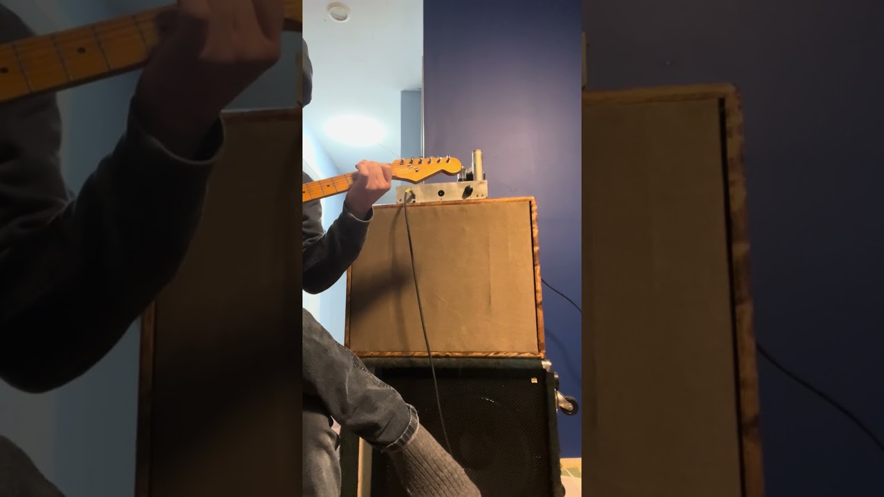 Tube amp made from 1930’s RCA radio