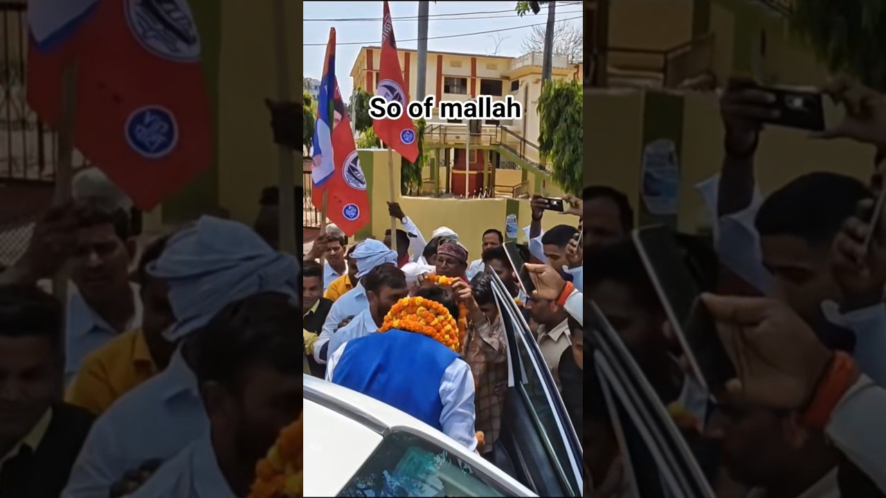 MukeshSahani|sonofmallah|vipparty vippartysamarthak|vippartynews|up election #mukeshsahani #vip