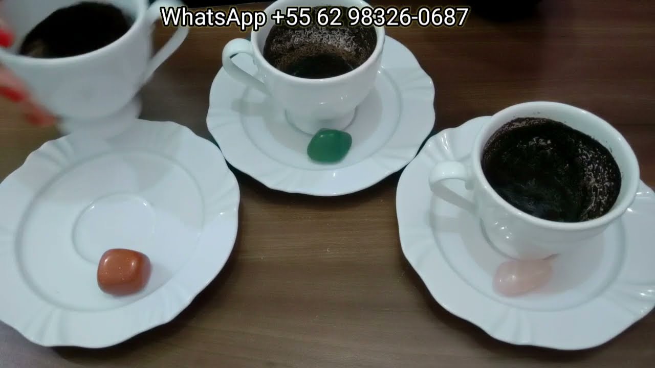 A Borra do Café vai te CONTAR 3 fatos URGENTE que vão acontecer na sua VIDA!