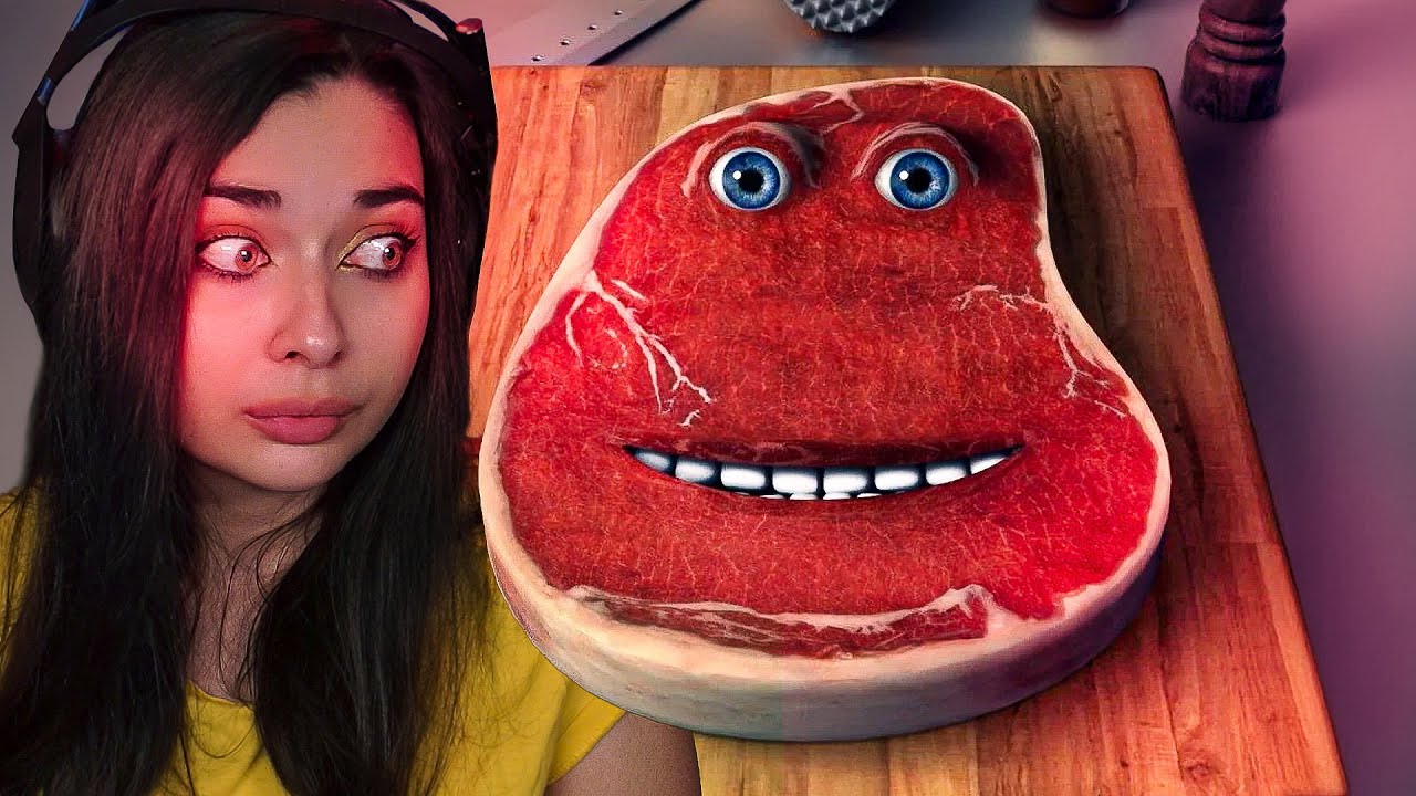 C'EST QUOI ÇA?! - (Charlie the steak)