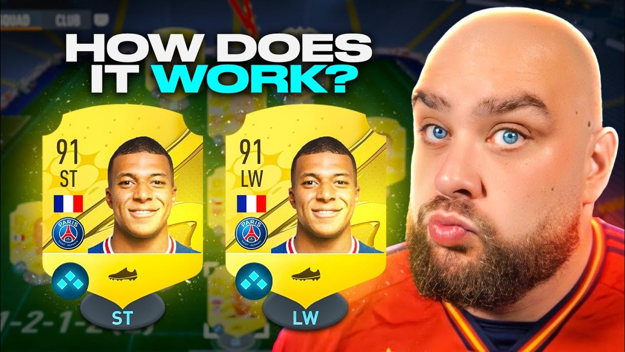 THIS IS HOW CHEMISTRY WORKS IN FIFA 23!