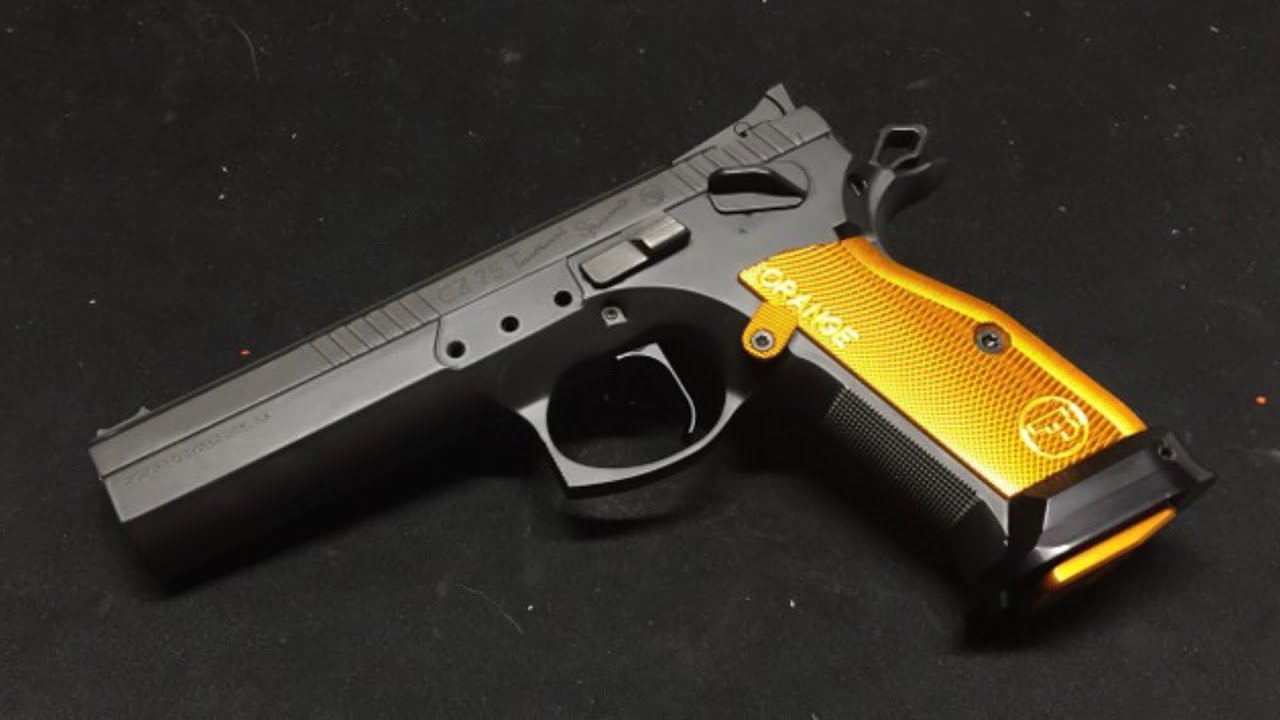 CZ TSO Unboxing Review