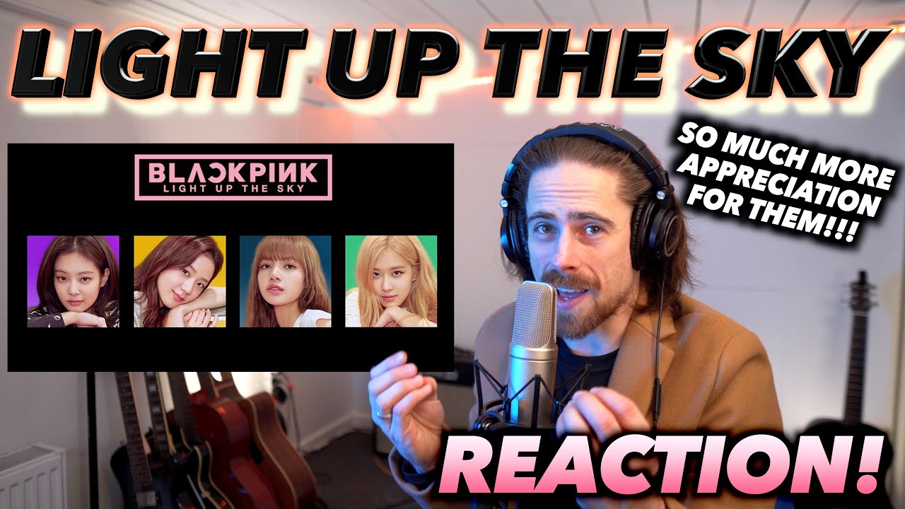 Blackpink - Light Up The Sky (NETFLIX DOCUMENTARY) REACTION! (SO MUCH MORE APPRECIATION!!!) #blinks