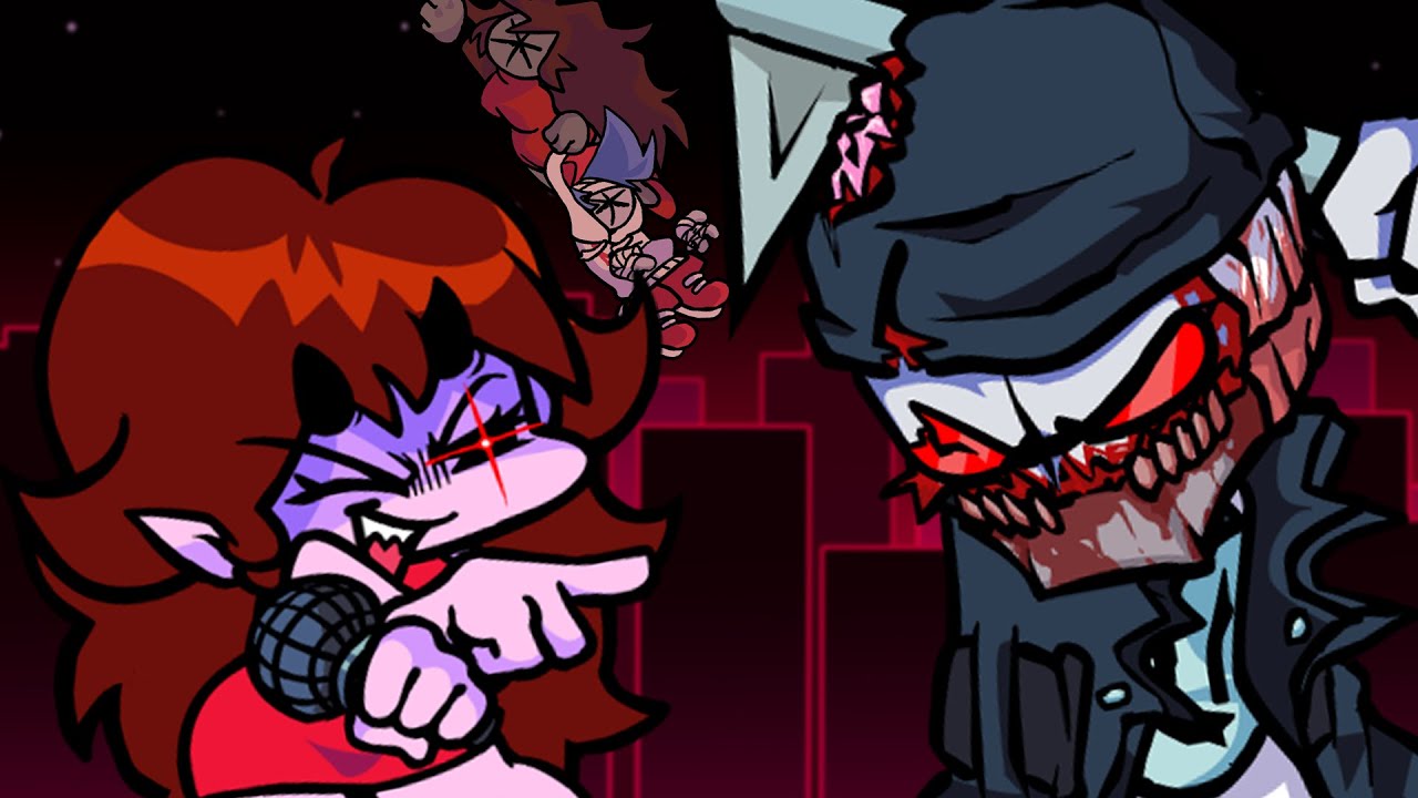 TRUE MADNESS HAS RETURNED! (Friday Night Funkin' Antipathy V1)