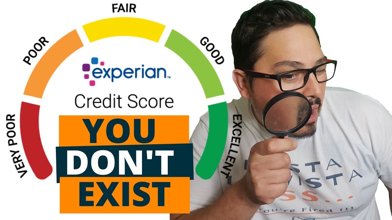 I have NO Credit Score History!  Where do I start building my credit score history? (UK)