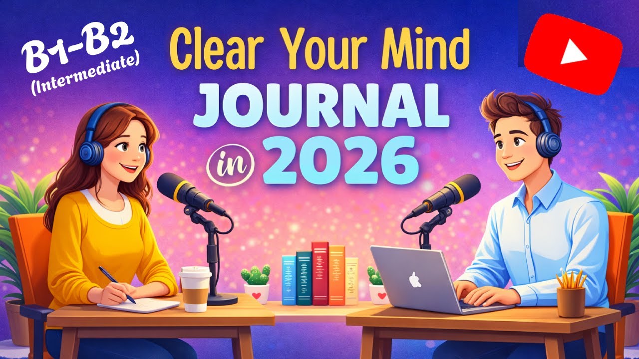 Change Your Life in 2026 with Journaling