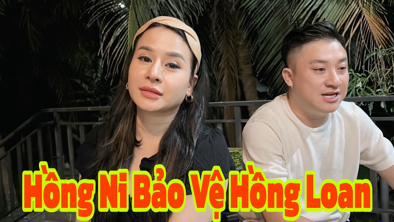 Hồng Ni BS Huy Lê Cực Vui Tối Nay Tại Mỹ Tho