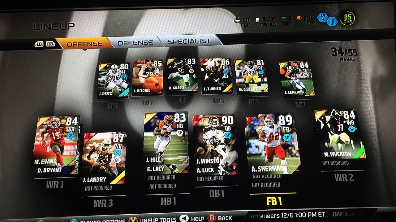 Budget squad Mut 16 ep.1