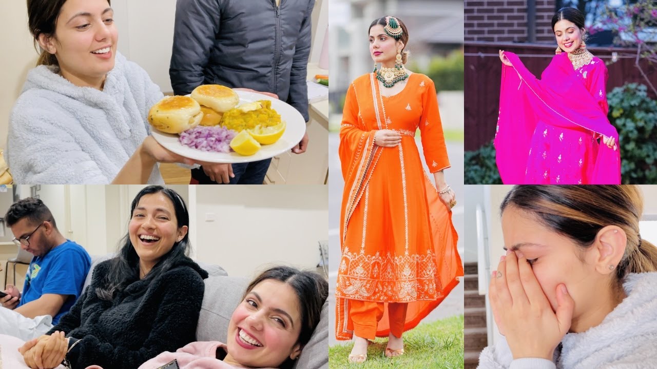 SAMTA KEHNDI GADI CH WOOFER LVA K DAO | BEST PAV BHAJI | INDER & KIRAT