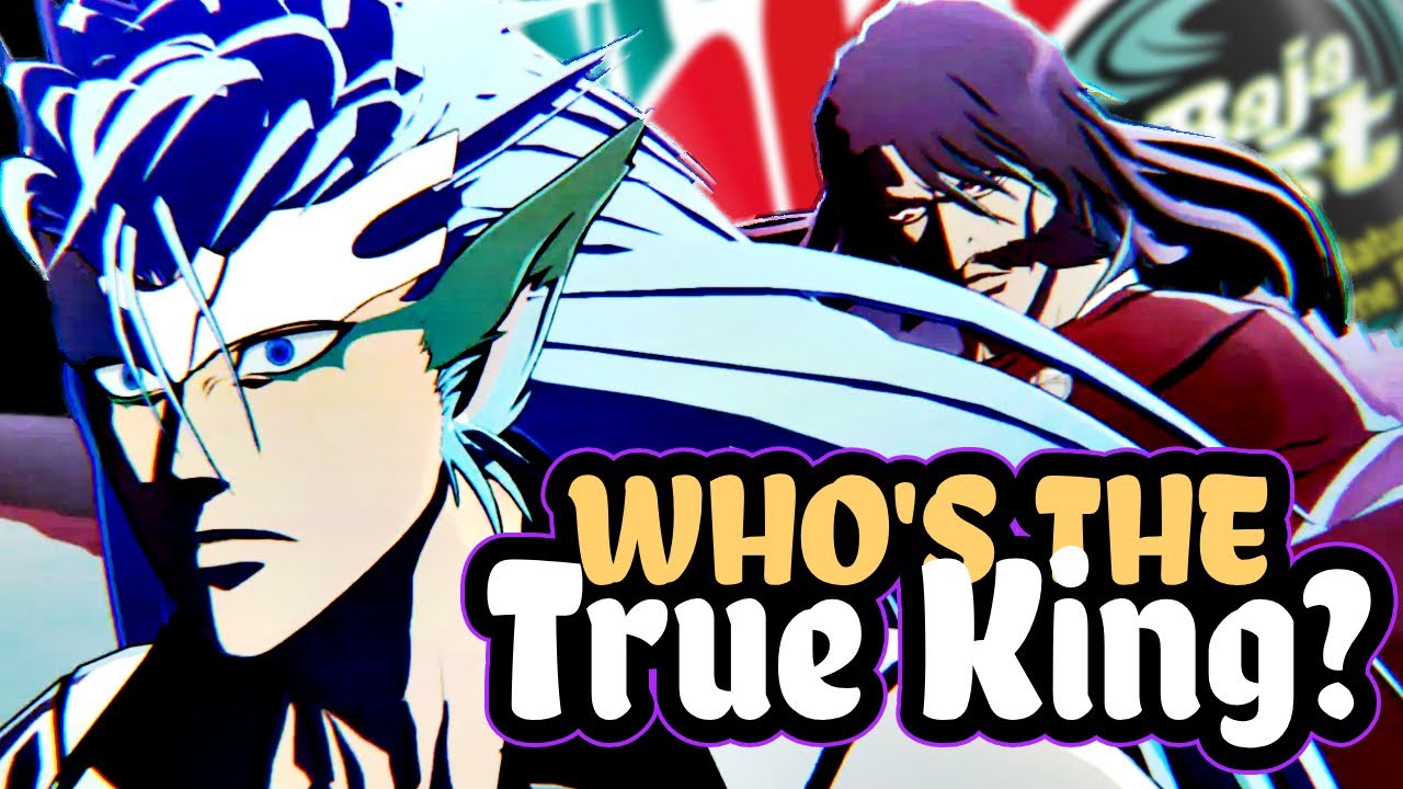 Король Уэко-Мундо против Короля Куинси