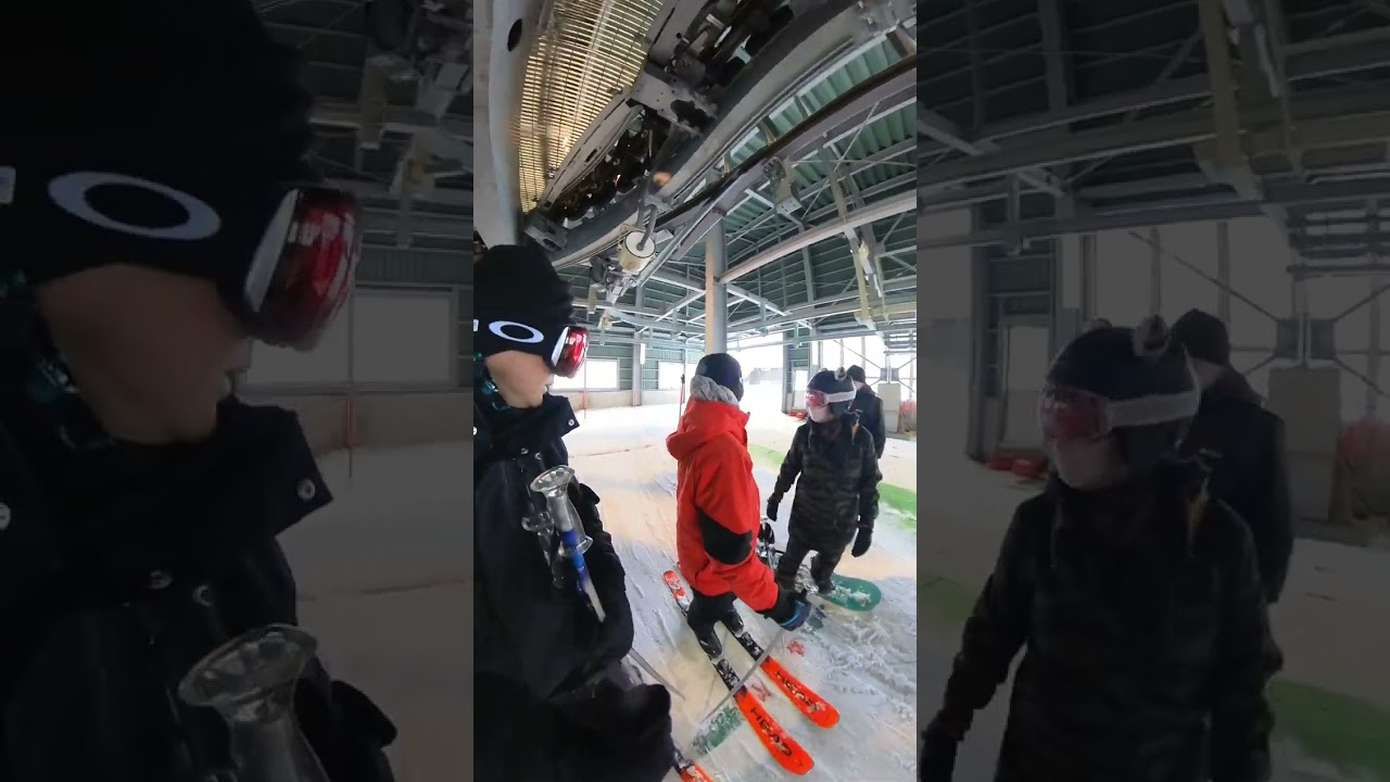 Summit Express Lift - Highland Area, Sapporo Teine