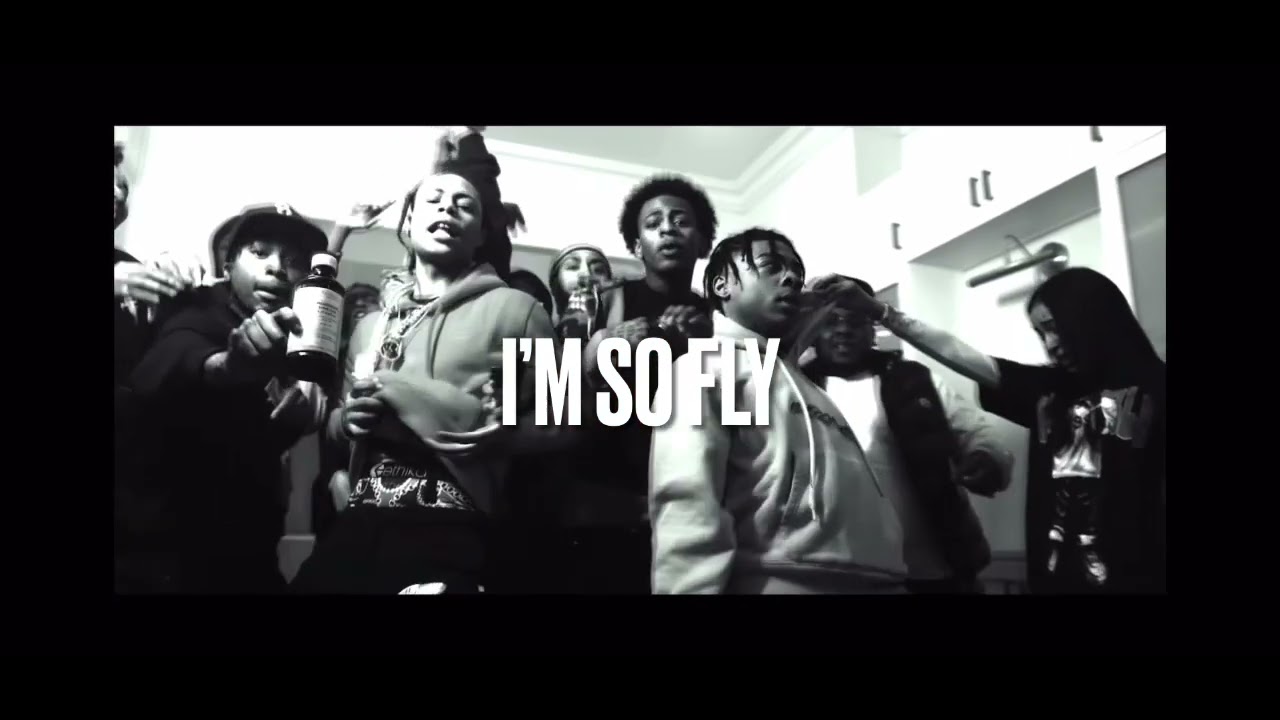 “I’M SO FLY” Kay Flock x DD Osama NY Sample Drill Type Beat prod @mikechecks.1.2