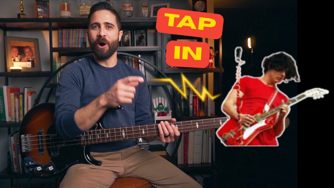 Using Seven Nation Army to Mine A Bassist Superpower