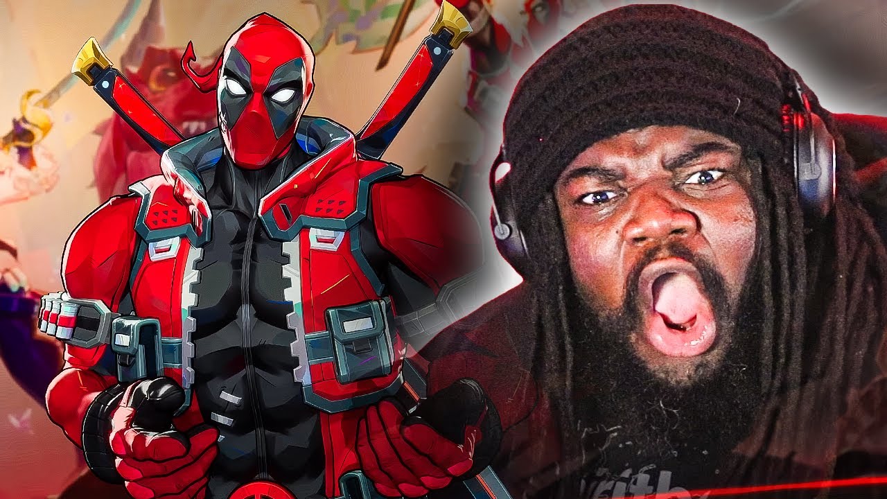 DEADPOOL WILL BREAK MARVEL RIVALS - The Devs dont care about BALANCE