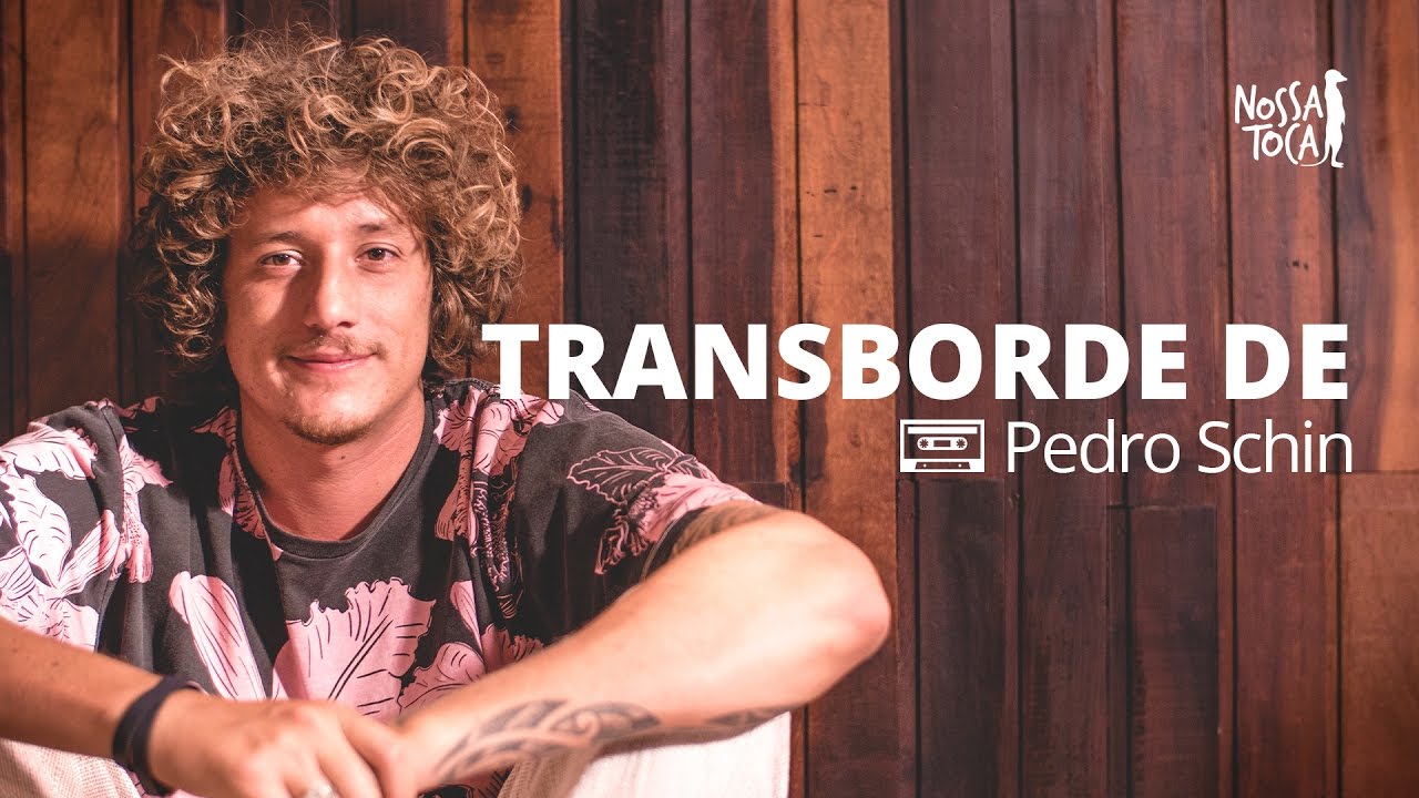 Transborde De - Pedro Schin ft. Beatzotto (Nossa Toca)