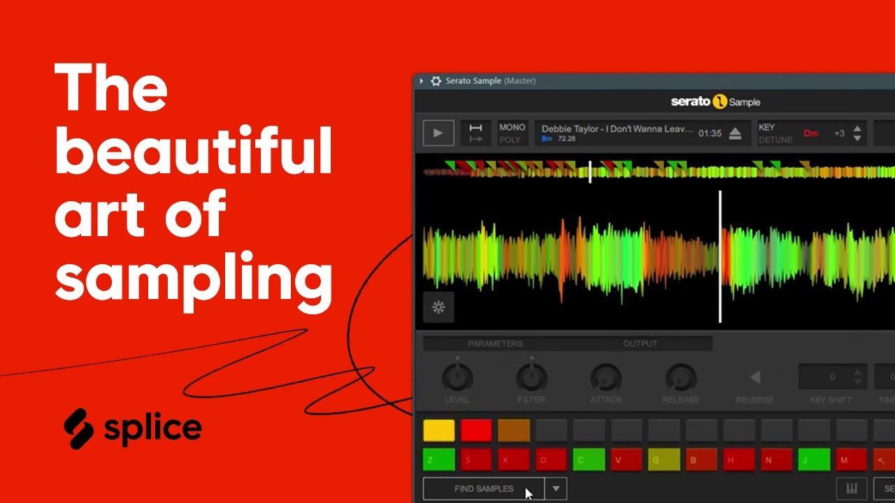 The beautiful art of sampling & how to find your (voice or style) within it