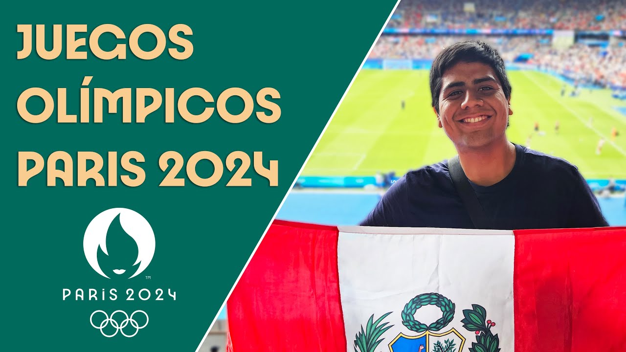 CÓMO SE VIVIERON LOS JUEGOS OLÍMPICOS EN PARÍS 2024! 🇫🇷 #paris2024 #vlogfrance