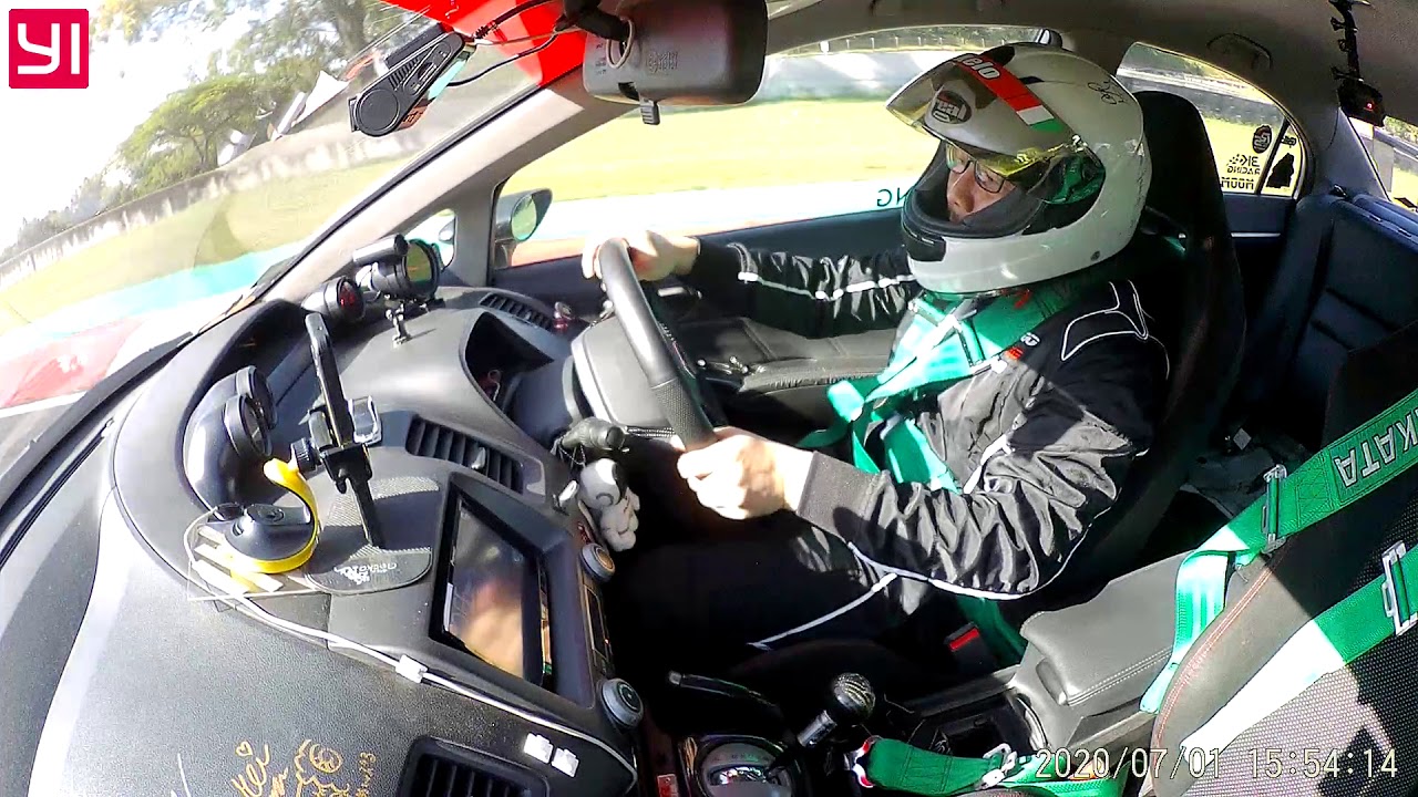 200701 Bira Practice - Driver Cam