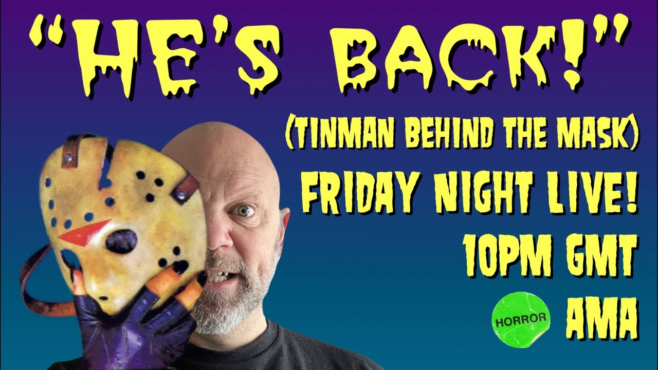 Friday Night Live with Splattered Plastic