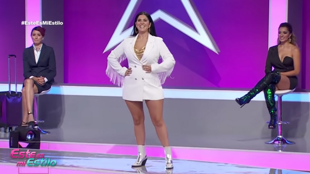 Outfits inspirados en lo que soñaron ser nuestras participantes. | Capítulo 19 | Este Es Mi Estilo