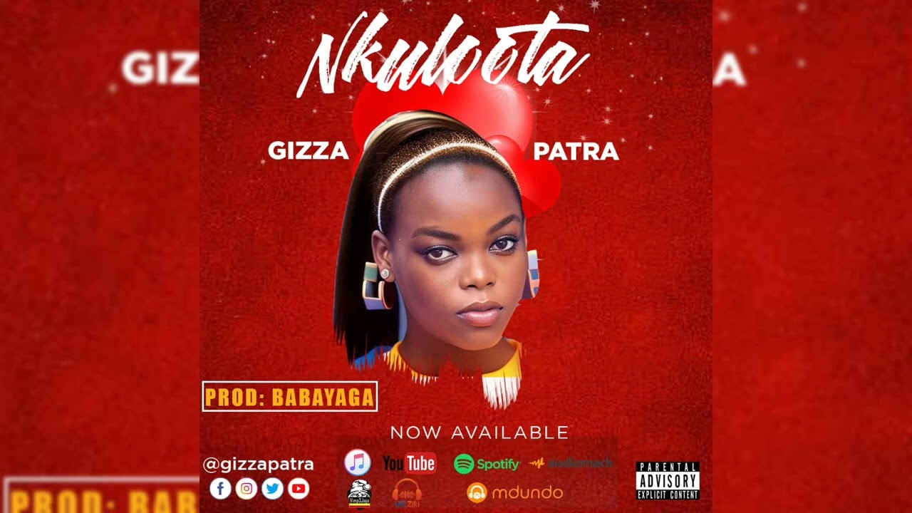 GIZZA PATRA - NKULOOTA [ #newmusicrelease ]