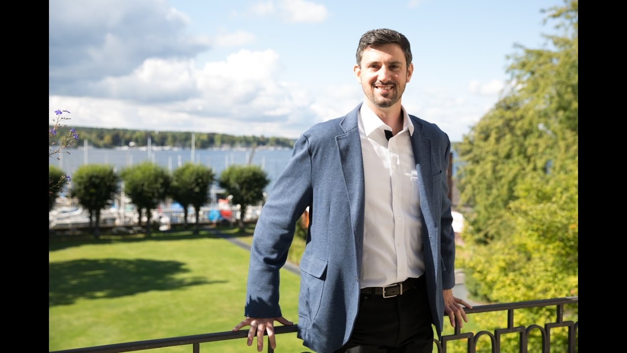Fellow Spotlight: Alex Novikoff