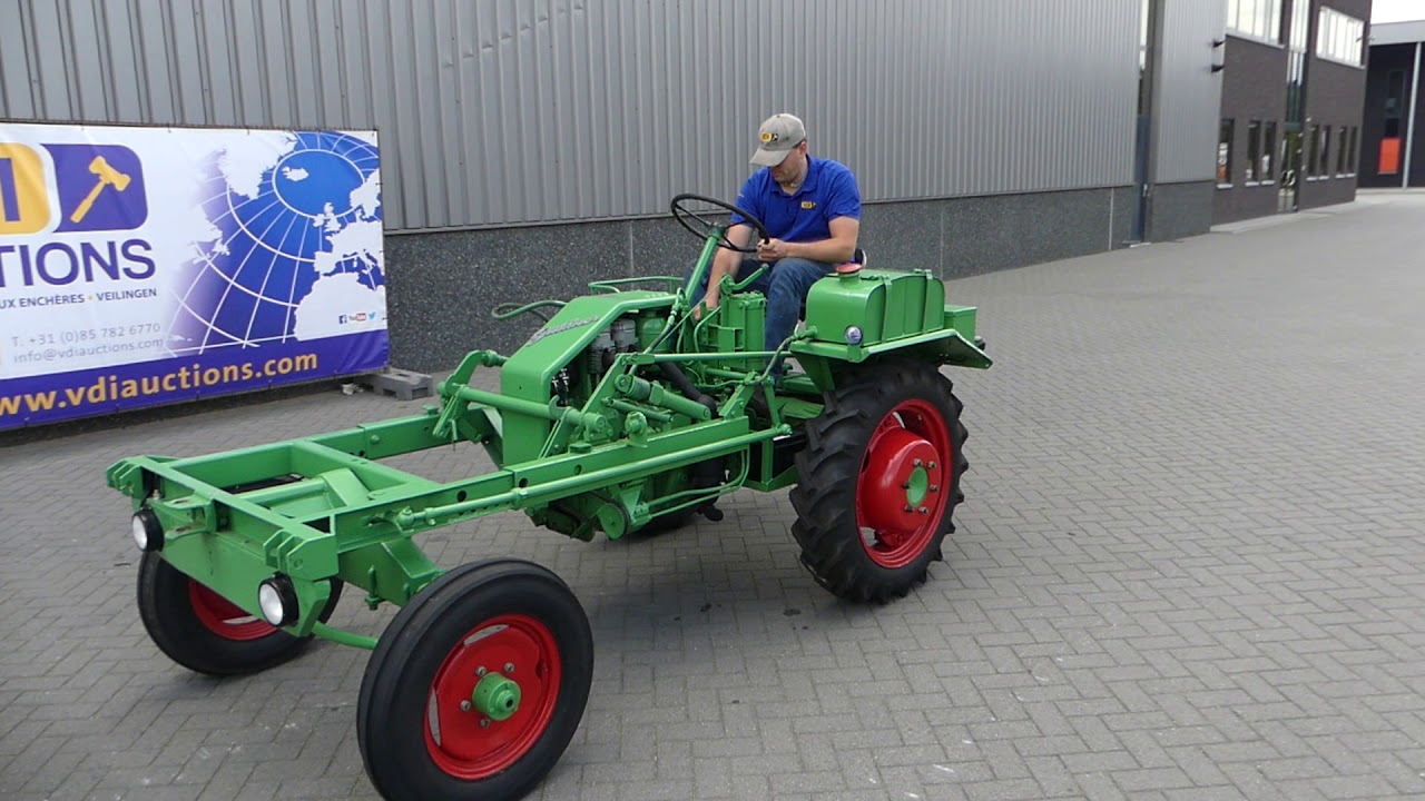 Guldner Multitrac - VDI Auctions