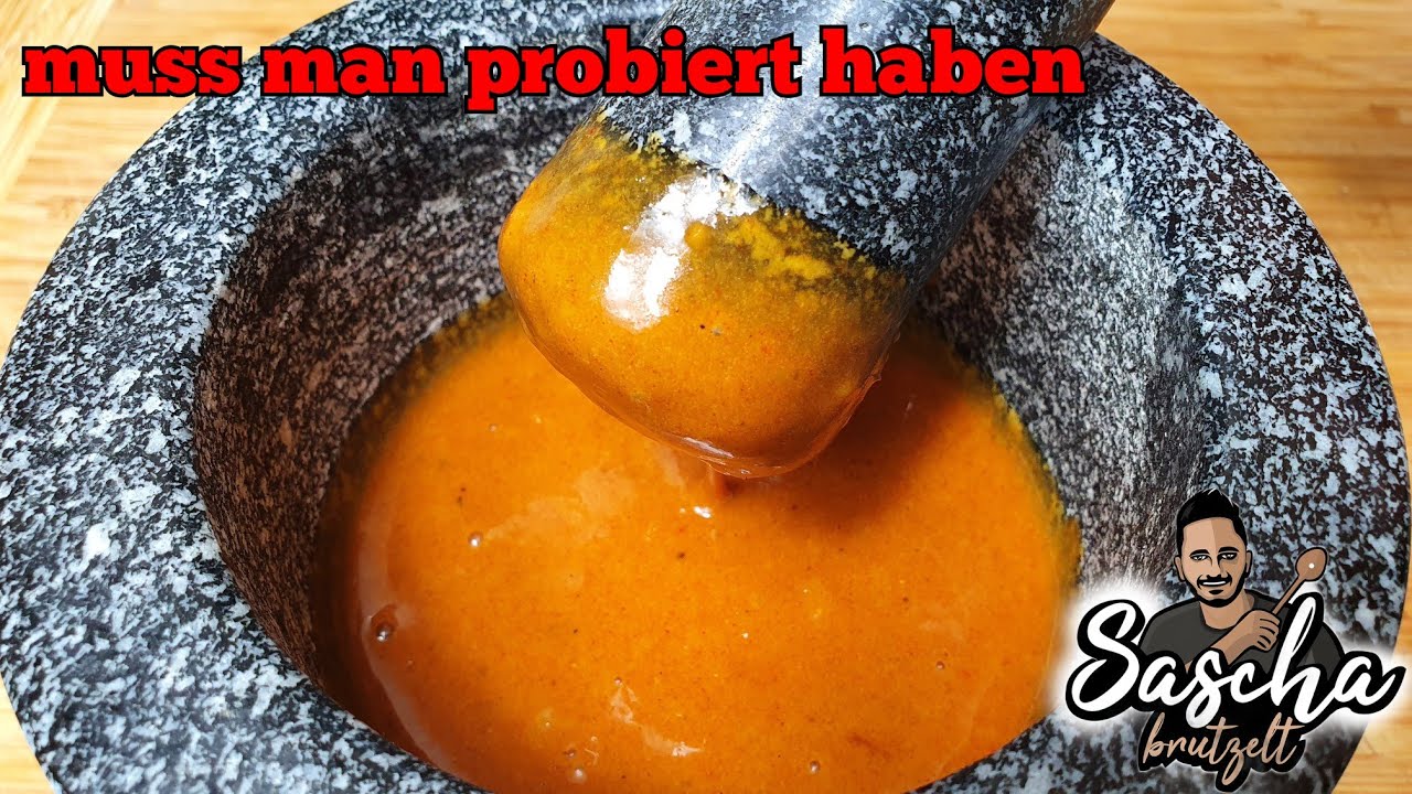 Rouille oder Aioli? | Sascha brutzelt