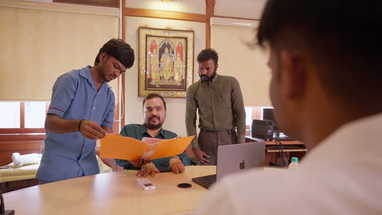 Sri Ramachandra  Faculty of Engineering & Technology | Student Life, Campus & Admissions