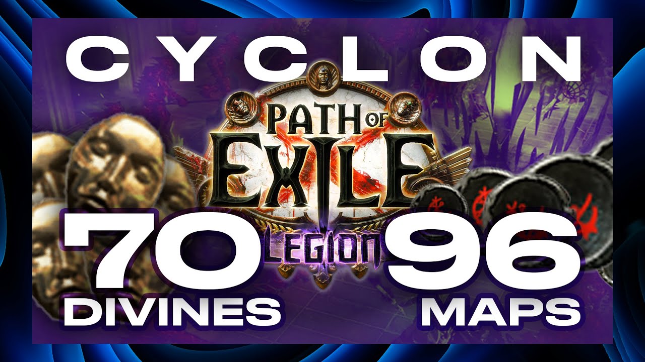 [3.21 Crucibel] How to print Currency with Legion | 100+ Chaos per Map