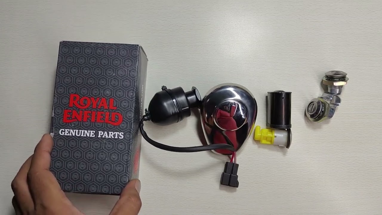 Royal Enfield Classic 350 Lock Replacement | Full installation | Price