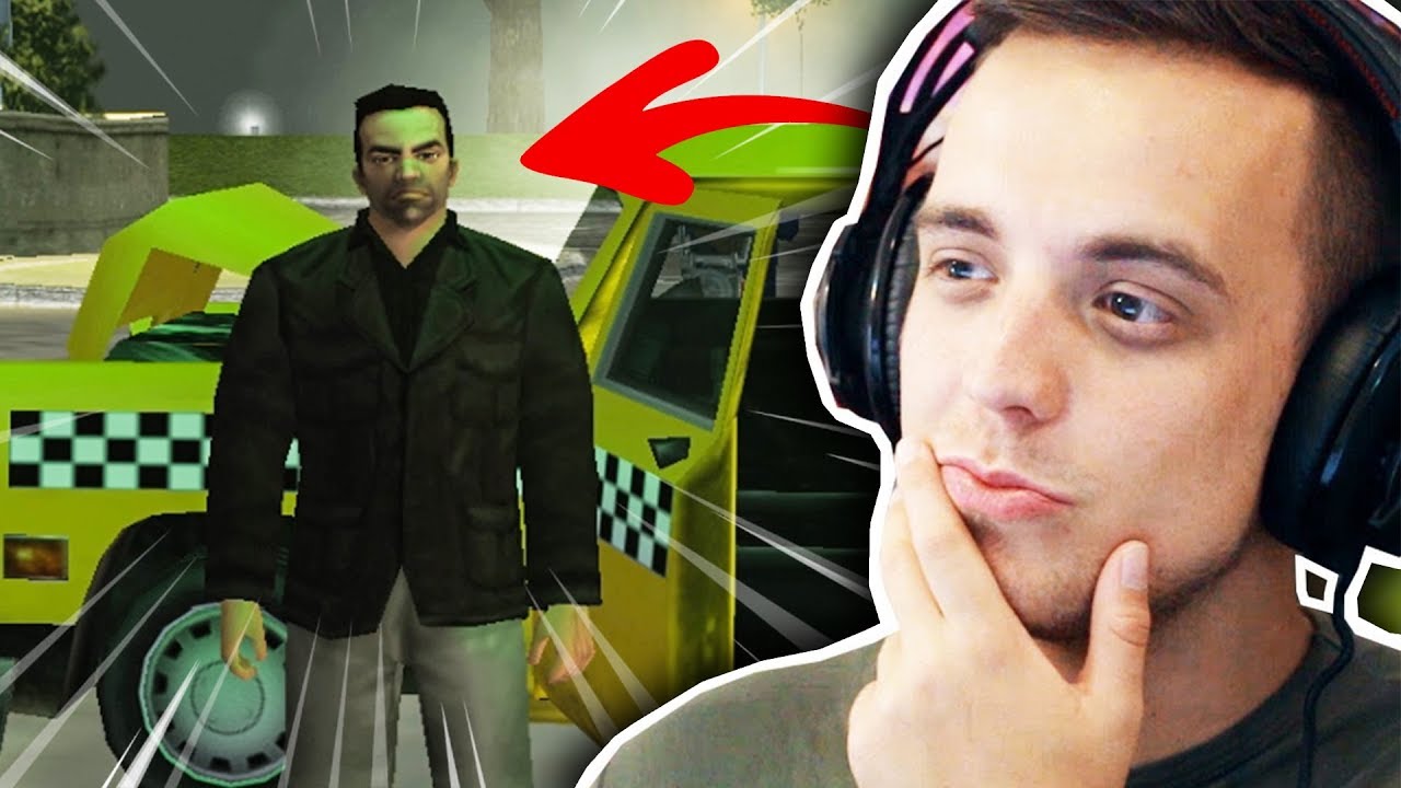 OVAJ GTA JOS NISAM IGRAO