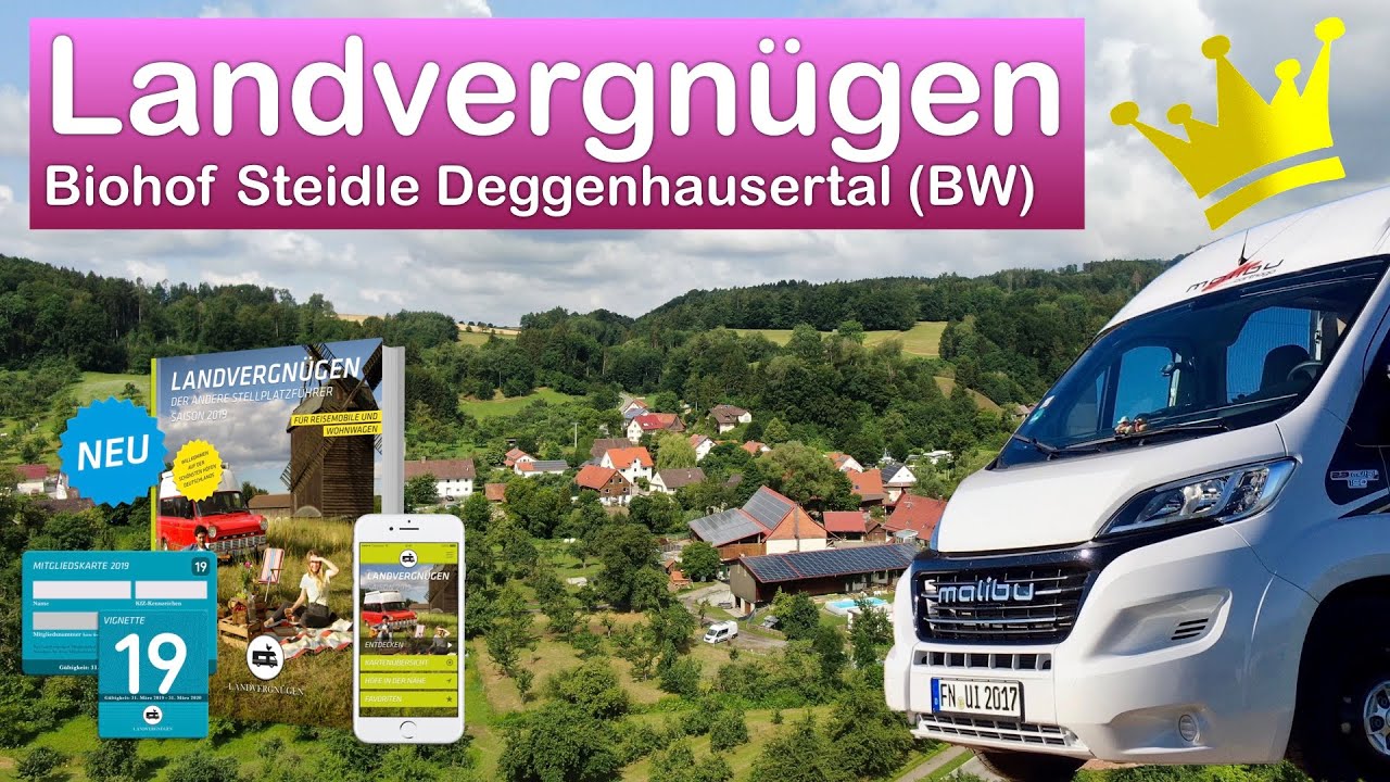 Landvergnügen #7: Biohof Steidle Deggenhausertal (BW)