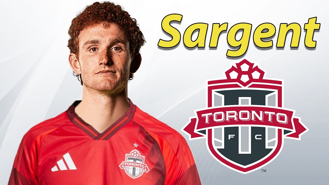 Josh Sargent ● Welcome to Toronto FC 2026 🔴🇺🇸 Best Goals & Skills
