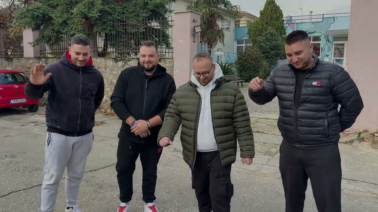 MEET UP AutoUnionVolos για καλό σκοπό