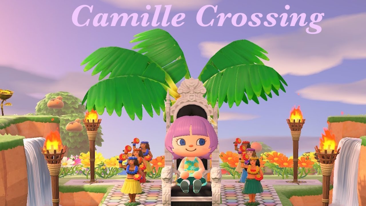 DAY 1120 (Jan 7,  2026)Kahakai & Leilani! Animal Crossing:New Horizons (ACNH w/ Camille Crossing)
