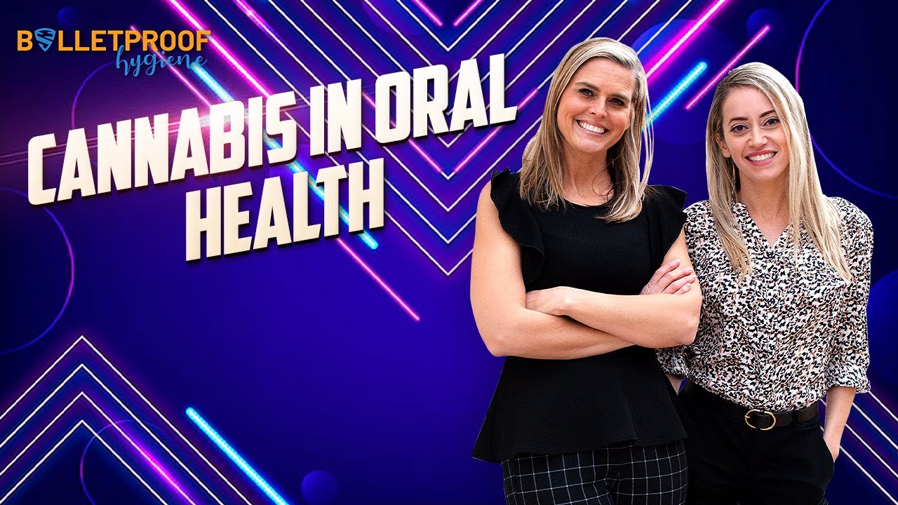 Cannabis in Oral Health